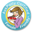 Female Frendly Certificate | Pacific Motor Service