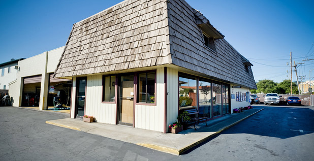 Our Monterey Location