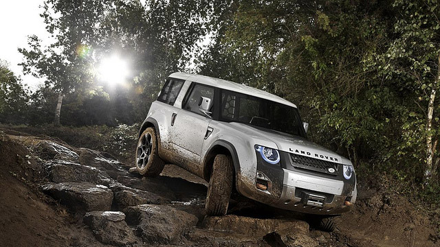 Land Rover Repair in Monterey & Pacific Grove, CA | Pacific Motor Service