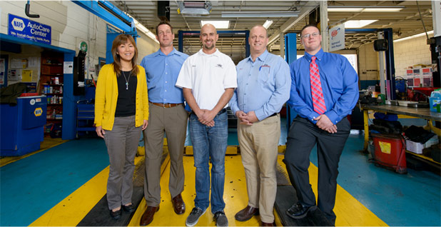 Our Management Team