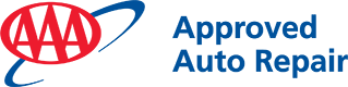 Approved Auto Repair logo | Pacific Motor Service