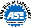 Blue Seal Certified | Pacific Motor Service