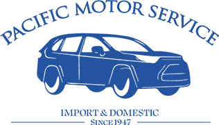 Pacific Motor Service Monterey