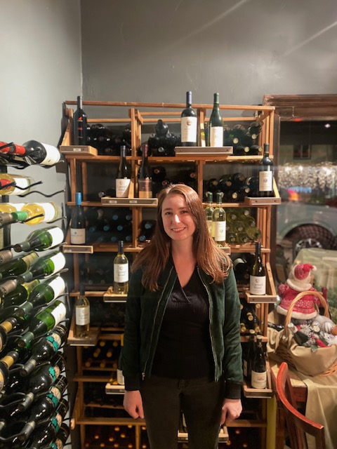 Beatrice Bird | Pacific Motor Service Monterey