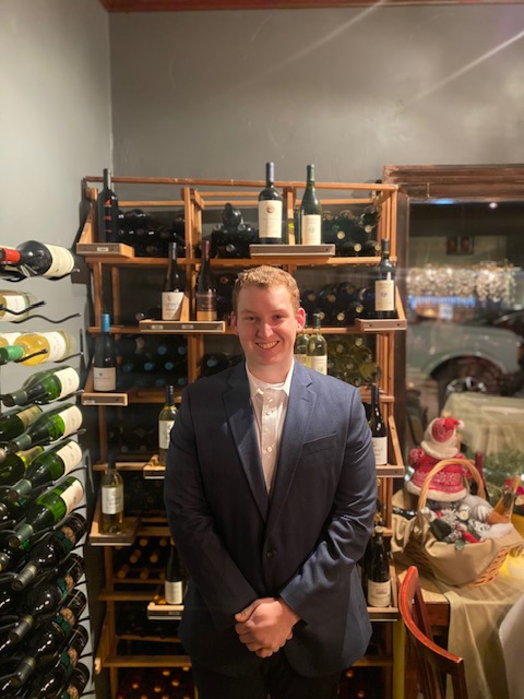 Chris Berry | Pacific Motor Service Monterey