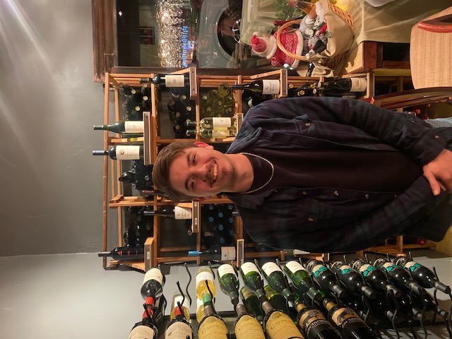 Gabriel Turcotte | Pacific Motor Service Monterey