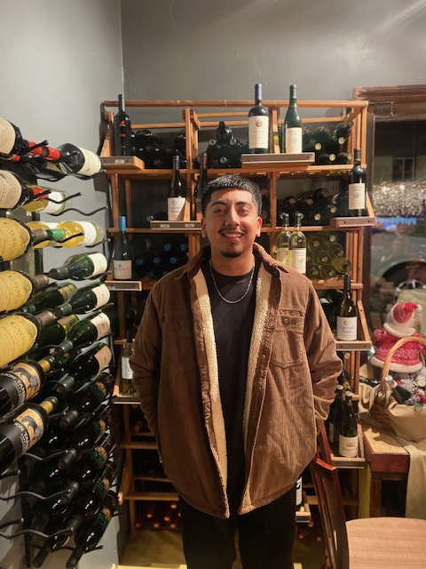 Julio Dominguez | Pacific Motor Service Monterey
