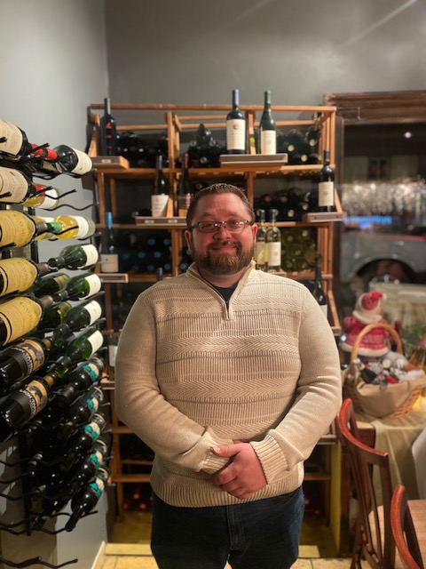 Kyle Van Vickle | Pacific Motor Service Monterey