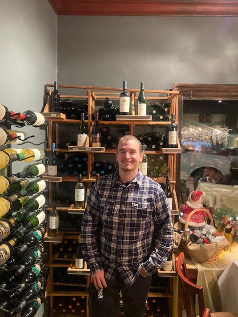 Michael Robb | Pacific Motor Service Monterey