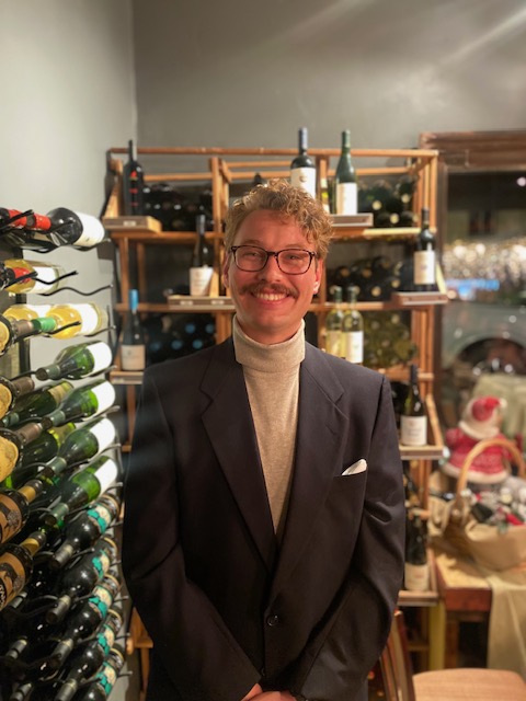 Rory Parham | Pacific Motor Service Monterey