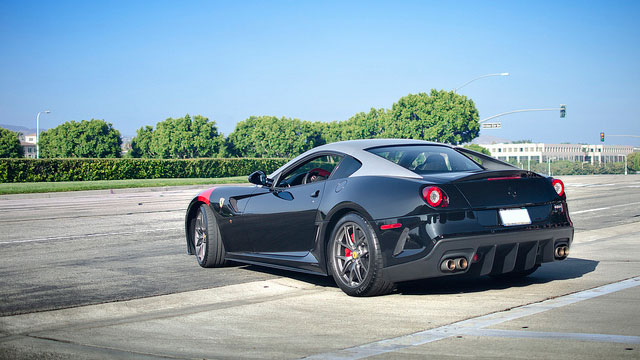 Ferrari Repair in Monterey & Pacific Grove, CA | Pacific Motor Service