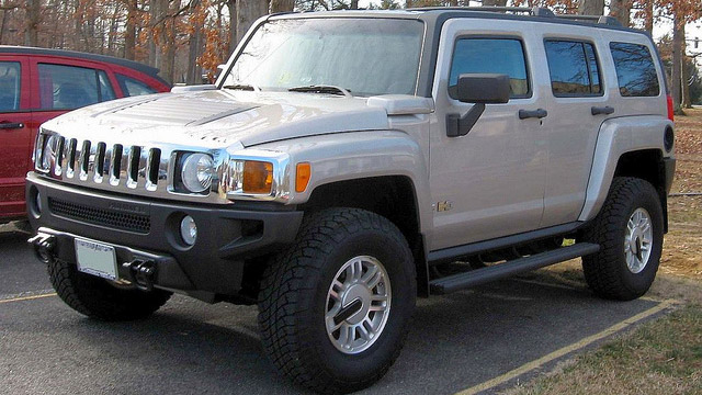 HUMMER Repair in Monterey & Pacific Grove, CA