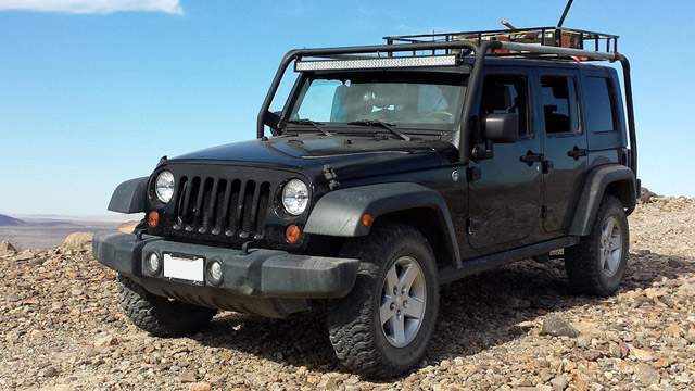 Jeep Repair in Monterey & Pacific Grove, CA | Pacific Motor Service