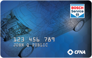 bosch card| Pacific Motor Service